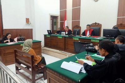 Kuasa Hukum Tak Mampu Selamatkan Zainab, JPU Tetap Tuntut 1 Tahun 4 Bulan Penjara