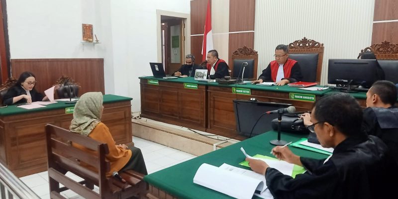 Kuasa Hukum Tak Mampu Selamatkan Zainab, JPU Tetap Tuntut 1 Tahun 4 Bulan Penjara