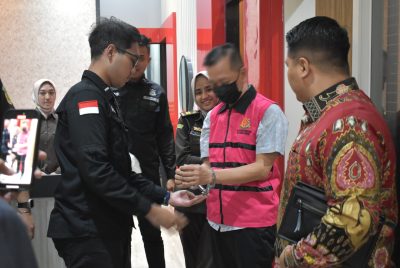 MK, Komisaris PT. DJA, Ditetapkan Tersangka Kasus Korupsi Pembiayaan Bank BUMN