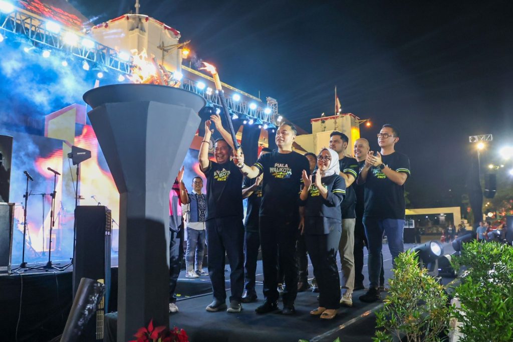 Pemkot Surabaya-KONI Gelar Kejuaraan Multi Event Piala Wali Kota 2025