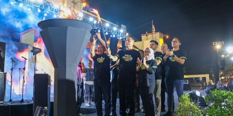 Pemkot Surabaya-KONI Gelar Kejuaraan Multi Event Piala Wali Kota 2025