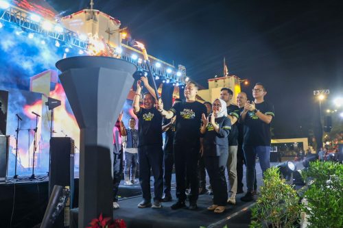 Pemkot Surabaya-KONI Gelar Kejuaraan Multi Event Piala Wali Kota 2025