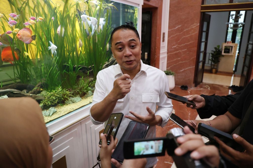 Ganggu Lalu Lintas, Pemkot Surabaya Segera Tertibkan Supeltas