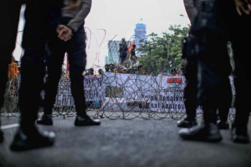 Efek Demo Pati, Khofifah Terancam Aksi Besar 3 September di Surabaya