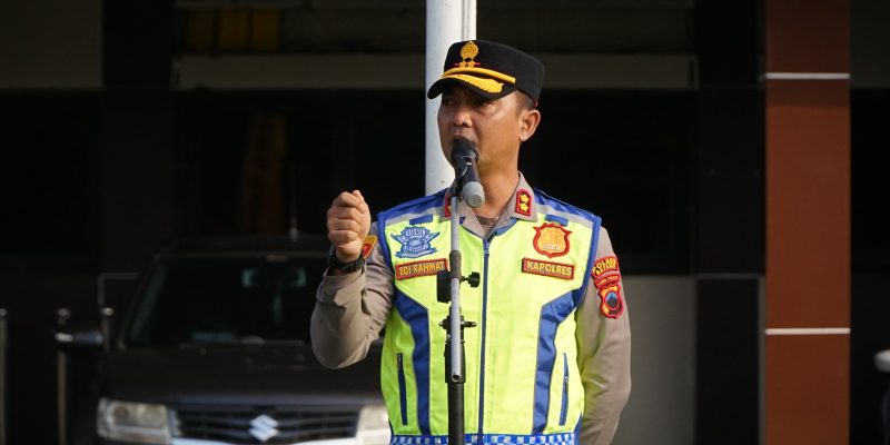 Kapolres Apresiasi Ketertiban Warga dalam Konser Denny Caknan di Batang