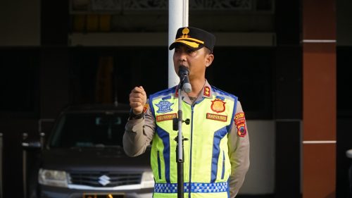 Kapolres Apresiasi Ketertiban Warga dalam Konser Denny Caknan di Batang