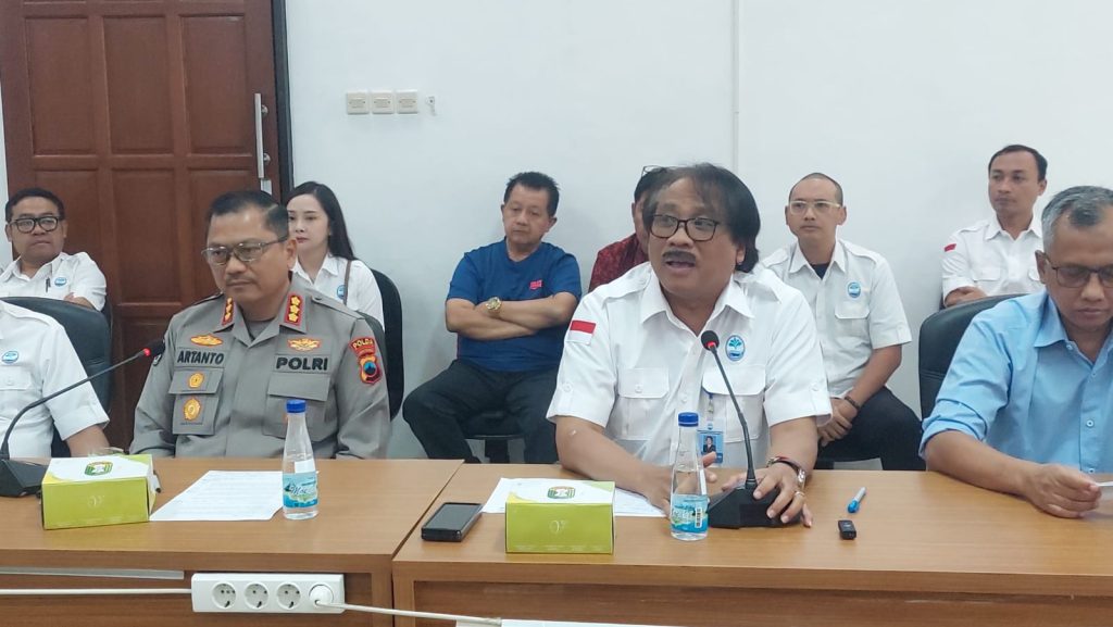 Kabid Humas Polda Jateng Tegaskan Komitmen Polisi Ungkap Kasus Penemuan Mayat di Reservoir Siranda