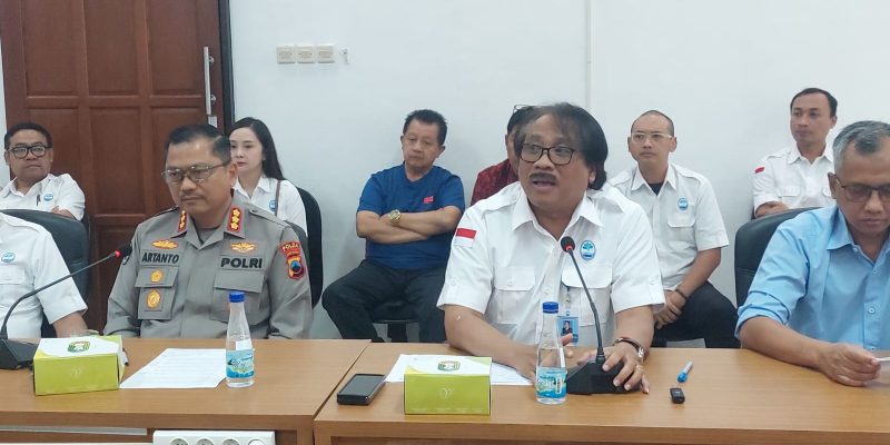 Kabid Humas Polda Jateng Tegaskan Komitmen Polisi Ungkap Kasus Penemuan Mayat di Reservoir Siranda