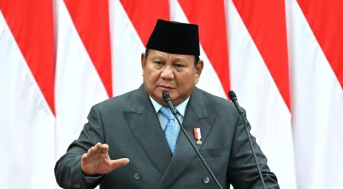 Presiden Prabowo Paparkan Arsitektur APBN 2026: Perkuat Pangan, Energi, Ekonomi, dan Pertahanan