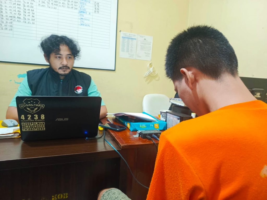 Pemuda Asal Aceh Edarkan OKT, Diringkus Satres Narkoba Polres Purwakarta