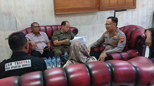 Misteri Kematian Dimas Seno Aji Belum Terungkap, LSM Trinusa Kawal Kasus di Polresta Pekalongan