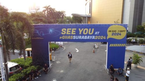 GIIAS Surabaya 2025 Dibuka, Hadirkan 30 Merek Kendaraan dan Fasilitas Lengkap