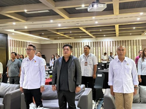 Hadapi Dinamika Politik Kota, Wiratma Harap Sinergi Antar Lembaga Diperkuat