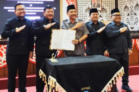 Langkah Strategis DPRD Nganjuk Bahas Perubahan APBD 2025