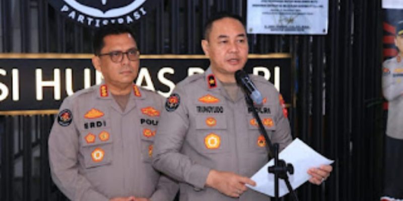 Polri Minta Seluruh Jajaran Lindungi Wartawan Saat Bertugas