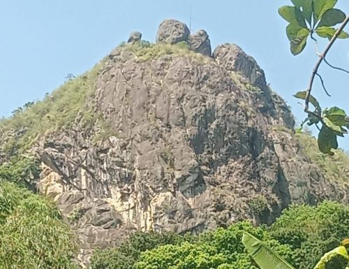 Kades Citra Bersama Warga Gelar Jumsih, Buka Akses Jalan Menuju Wisata Alam Gunung Cupu