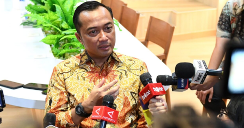 Istana Siapkan “War” Tiket Tambahan Undangan Upacara Kemerdekaan Gelombang II dan III