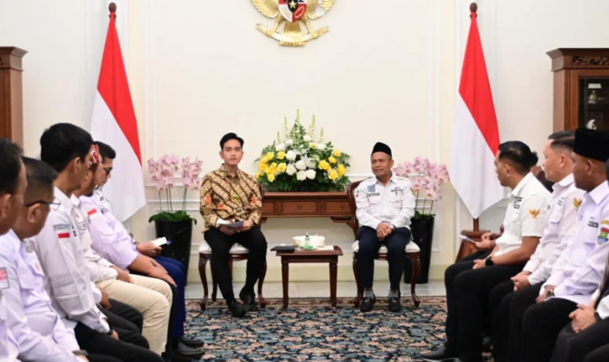 Wapres Gibran Dorong Pemerintah Desa Dukung Penuh Program Strategis Nasional