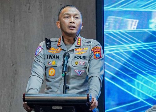 Operasi Patuh Semeru 2025 Polda Jatim Berhasil Tekan Angka Kecelakaan Hingga 39 persen
