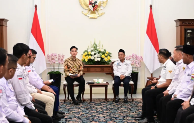 Wapres Gibran Dorong Pemerintah Desa Dukung Penuh Program Strategis Nasional