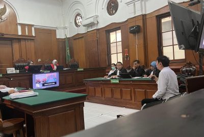 Perkara Dugaan Penggelapan Uang Perusahaan PT Bina Penerus Bangsa, Maharaja Lawfirm: Harusnya Onslag Van Recht Vervolging