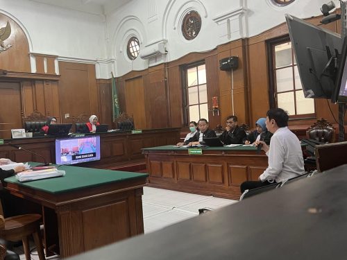 Perkara Dugaan Penggelapan Uang Perusahaan PT Bina Penerus Bangsa, Maharaja Lawfirm: Harusnya Onslag Van Recht Vervolging