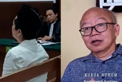 Eksepsi Kuasa Hukum: Dakwaan Bagi Anthony Wisanto Dinilai Prematur Dan Pengaburan