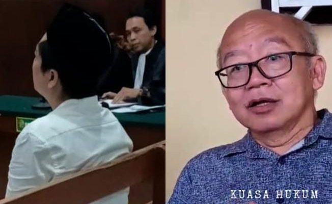 Eksepsi Kuasa Hukum: Dakwaan Bagi Anthony Wisanto Dinilai Prematur Dan Pengaburan