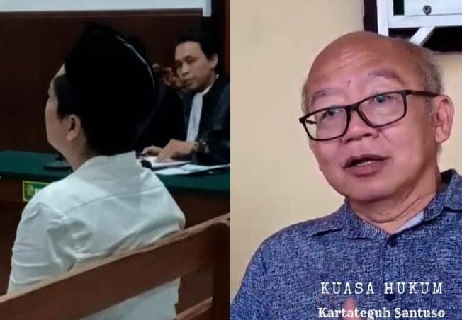 Eksepsi Kuasa Hukum: Dakwaan Bagi Anthony Wisanto Dinilai Prematur Dan Pengaburan