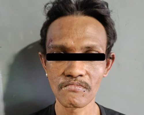 Residivis Pembobol Indomaret dan Alfamart Diamankan Satreskrim Polrestabes Surabaya