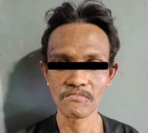 Residivis Pembobol Indomaret dan Alfamart Diamankan Satreskrim Polrestabes Surabaya
