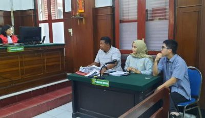 Fakta Persidangan: Saksi Benarkan Kerja Sama Proyek Anthony dan Kelvin