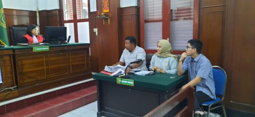Fakta Persidangan: Saksi Benarkan Kerja Sama Proyek Anthony dan Kelvin