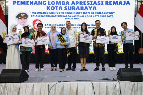 Wali Kota Eri Memperingati Hari Keluarga Nasional KE-32