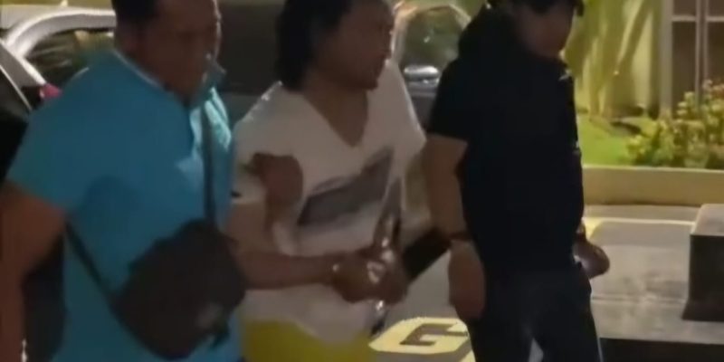 Program 10.000 CCTV Polres Pasuruan Kota Kembali Membuahkan Hasil, Kasus Jambret Terungkap Tersangka Diamankan