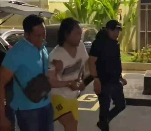Program 10.000 CCTV Polres Pasuruan Kota Kembali Membuahkan Hasil, Kasus Jambret Terungkap Tersangka Diamankan