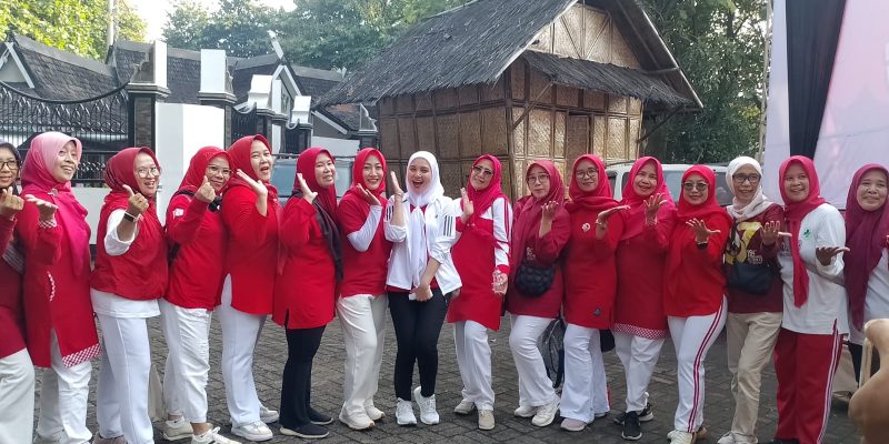 Senam Bersama “Bupati Aing” Jadi Tren Sebutan untuk Bupati Purwakarta Saepul Bahri Binzein
