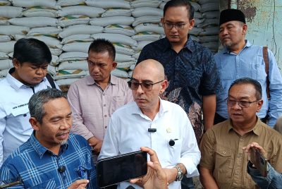 Puluhan Ribu Ton Gula Menumpuk di Gudang, Pemerintah Harus Turun Tangan