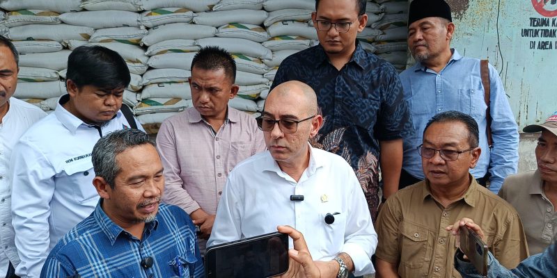 Puluhan Ribu Ton Gula Menumpuk di Gudang, Pemerintah Harus Turun Tangan
