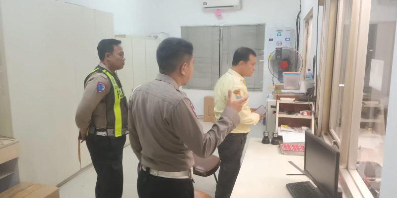 Satlantas Polres Pasuruan Berhasil Ungkap Kasus Tabrak Lari di Gempol, Pengemudi Truck Tengki Diamankan