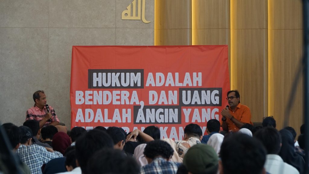 Wamen: RUU KUHAP Lindungi HAM dari Kesewenang-wenangan Negara