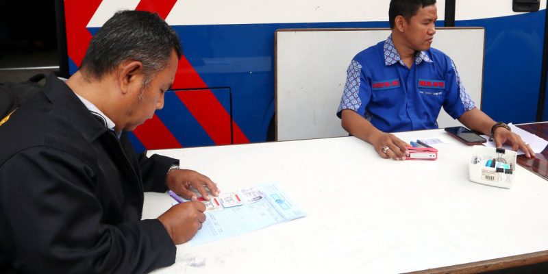 Jadwal SIM Keliling Surabaya 11 Agustus 2025