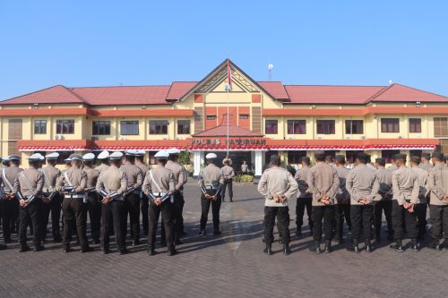 Polres Pasuruan Tingkatkan Peran Polisi RW untuk Dekatkan Layanan ke Pelosok