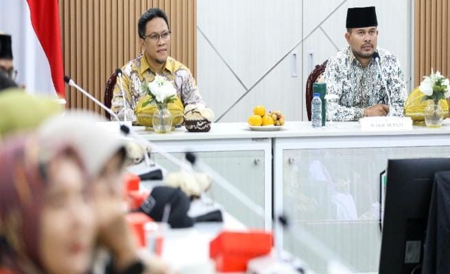 Pemkab Purwakarta Berupaya Meraih Predikat Pratama dalam Anugerah KLA 2025