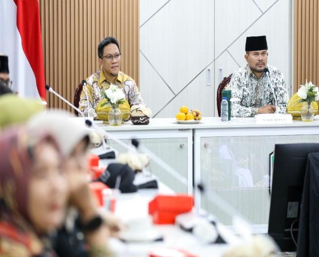 Pemkab Purwakarta Berupaya Meraih Predikat Pratama dalam Anugerah KLA 2025