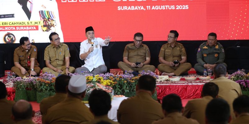 Eri Cahyadi Ajak Bentuk Kampung Pancasila