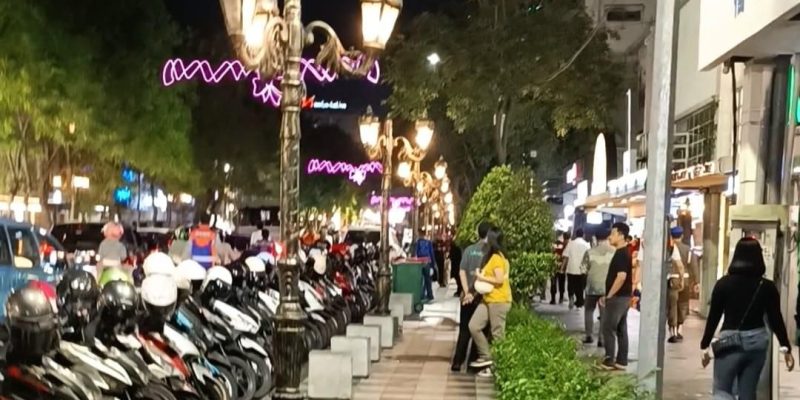 Parkir TJU Tunjungan Romansa Resmi Ditiadakan Per 1 Agustus 2025