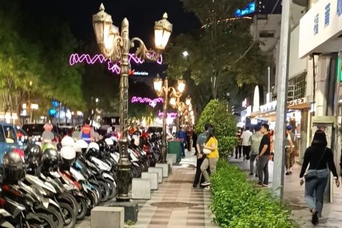 Parkir TJU Tunjungan Romansa Resmi Ditiadakan Per 1 Agustus 2025