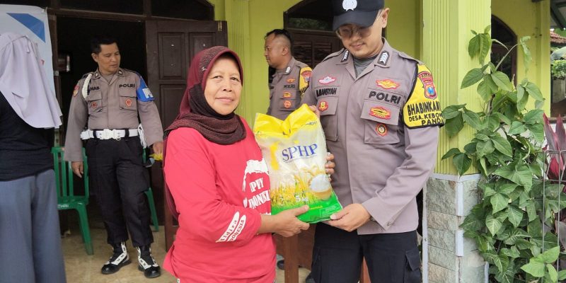 Polres Pasuruan Gelar Pasar Murah di 17 Polsek untuk Bantu Ekonomi Warga