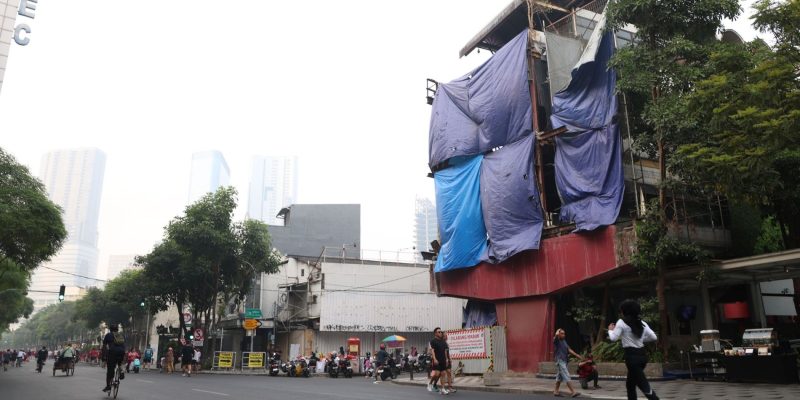 Pemkot Surabaya – Investor Kolaborasi Bangun JPO Tunjungan